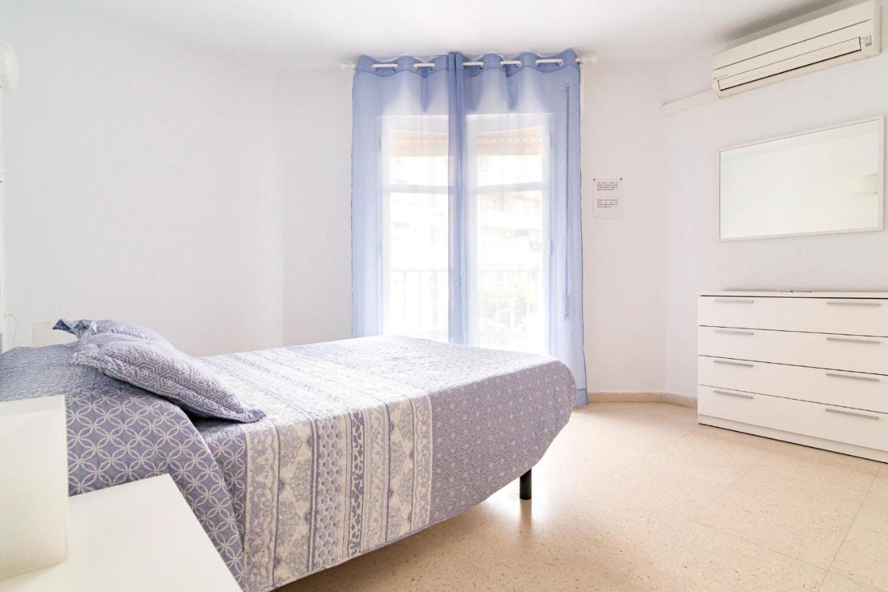 Agreda Lejlighed Málaga